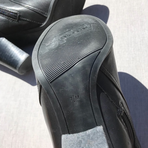 Marc Fisher Leather Boots - Picture 8 of 8